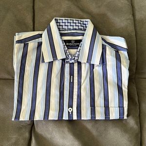 Bugatchi Uomo dressing shirt